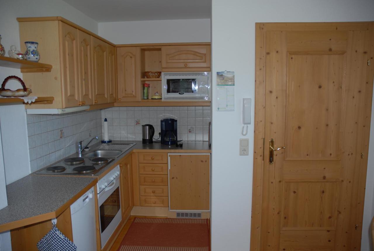 Appartement Gredler Martina Mayrhofen Exterior foto